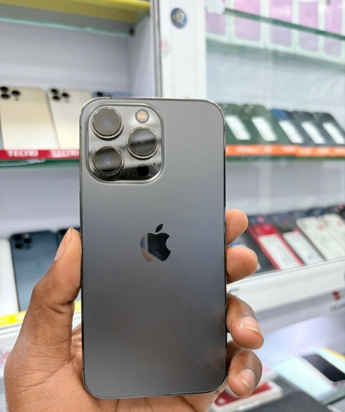 iPhone 13 Pro 128 Go Graphite