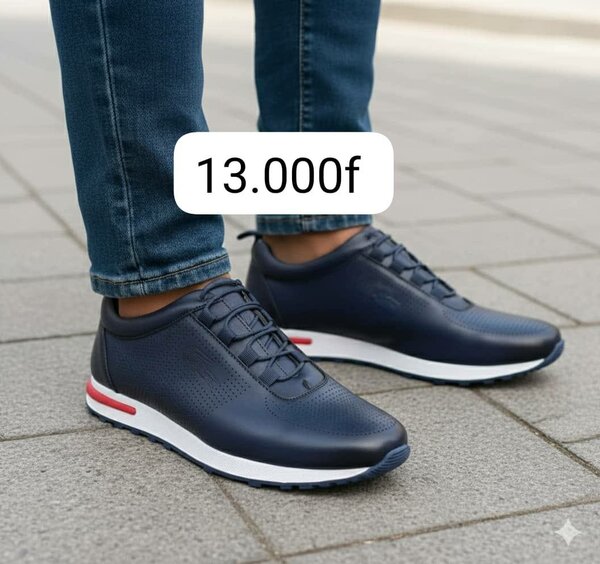 Chaussures habillées élégantes