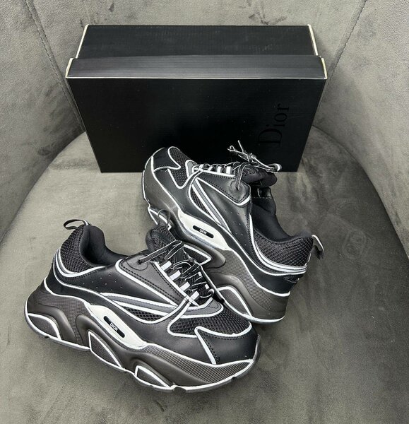 Chaussures à plateforme noires homme