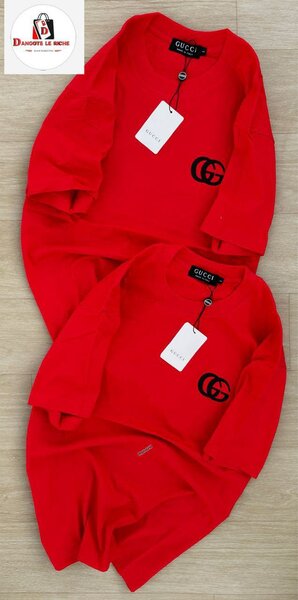 Pulls rouges en famille