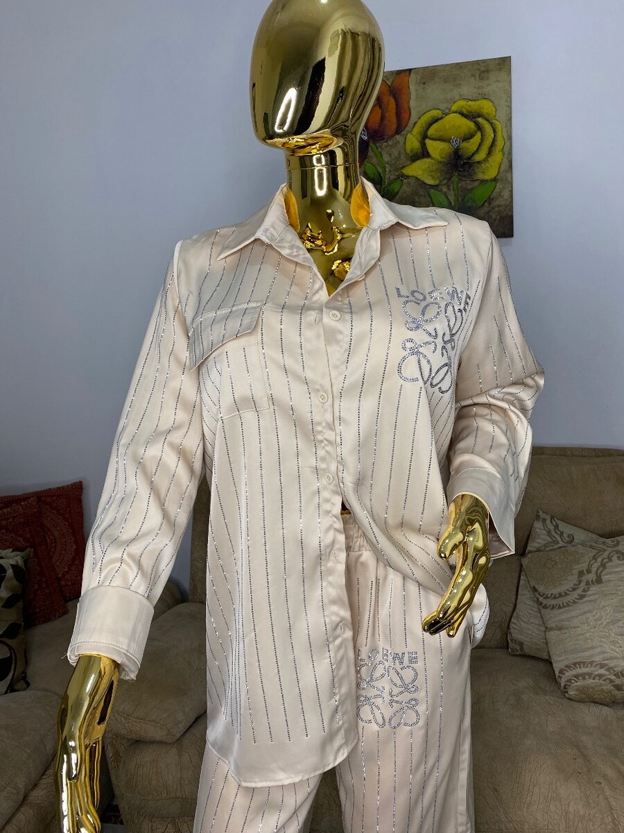 Quality 2 pieces set for women