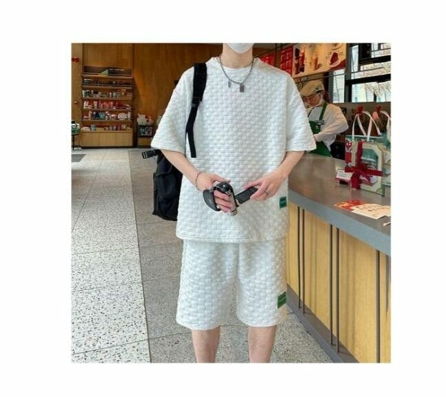 Ensemble décontracté homme