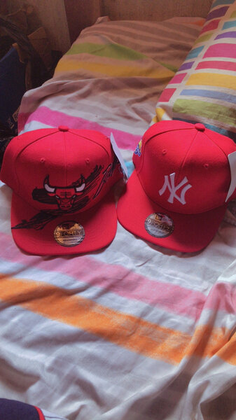 Casquettes Snapback NY