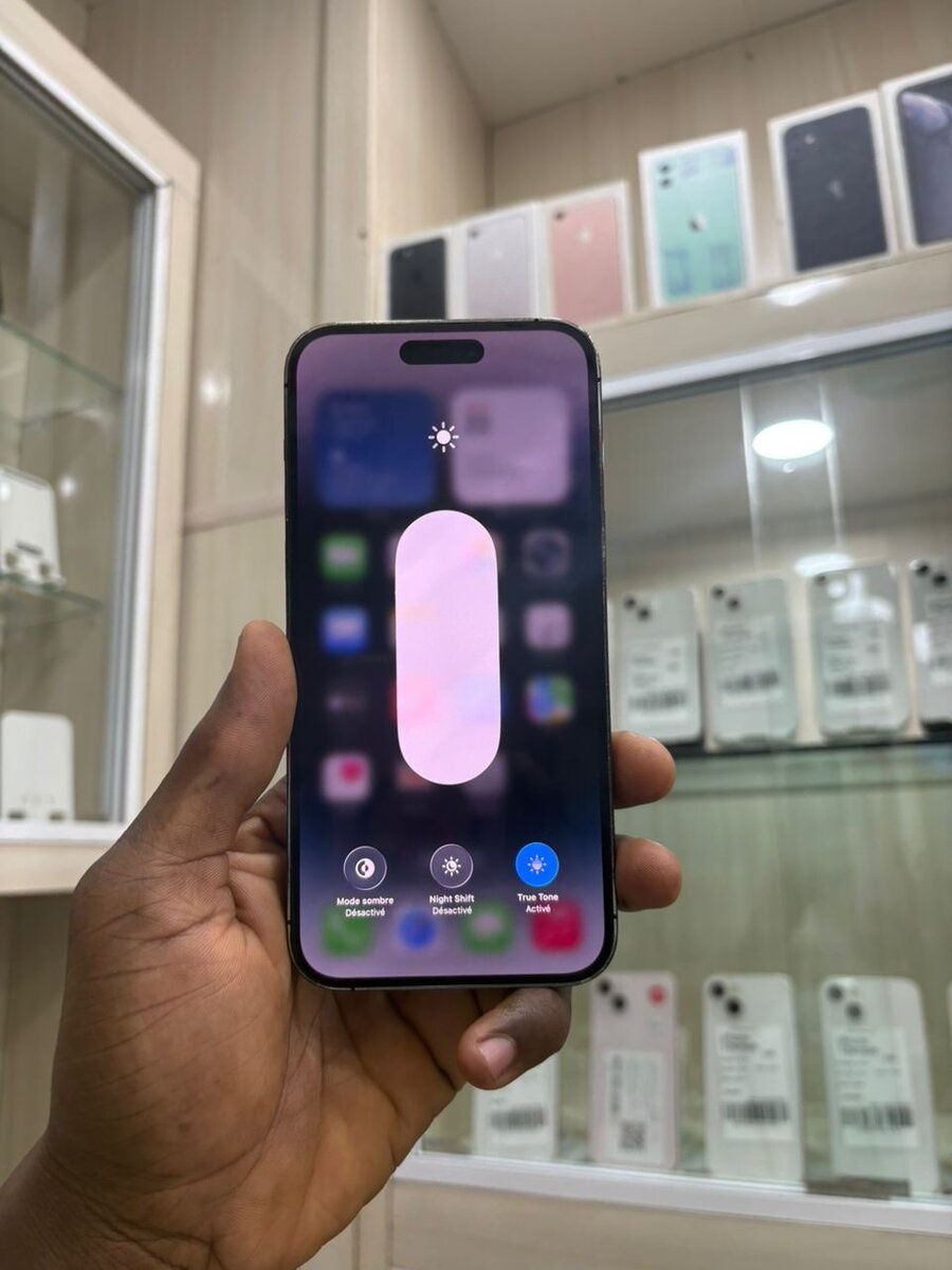 14pro Max 128Go tout origine