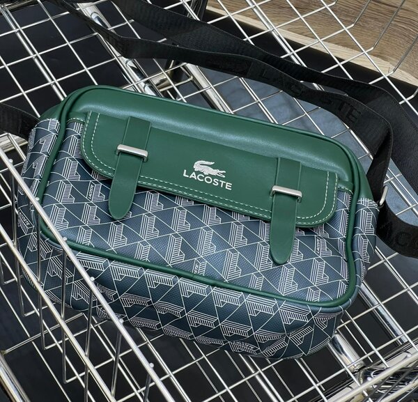 Quality branded side bags