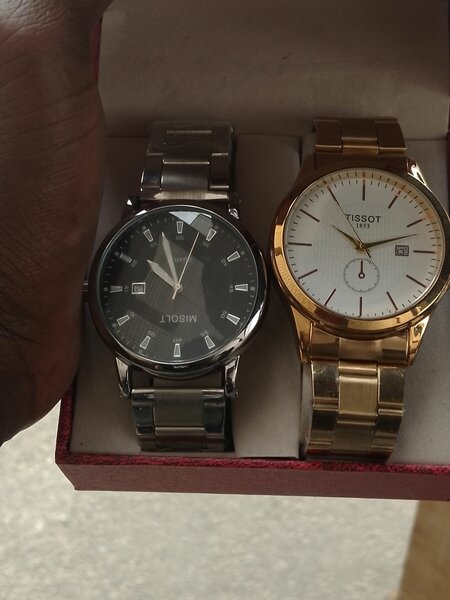 Montre TISSOT & MISOLT