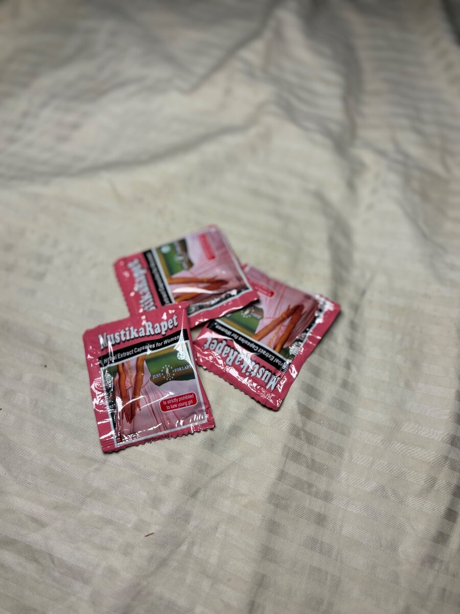 Mustika Rapet Capsules Puissance