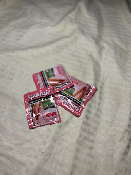 Mustika Rapet Capsules Puissance