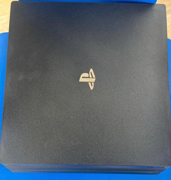 Console PS4 Pro