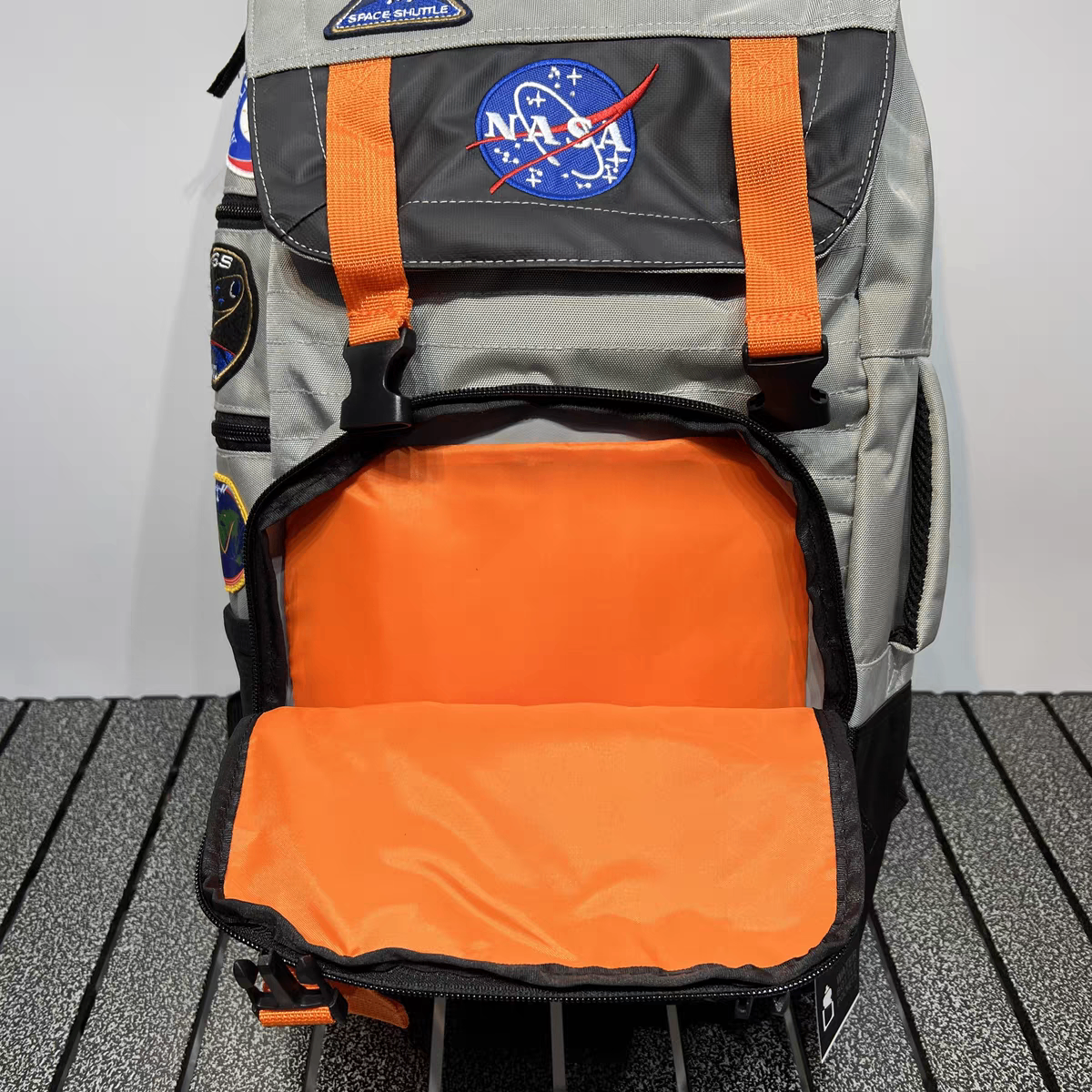 Sac à dos NASA tendance