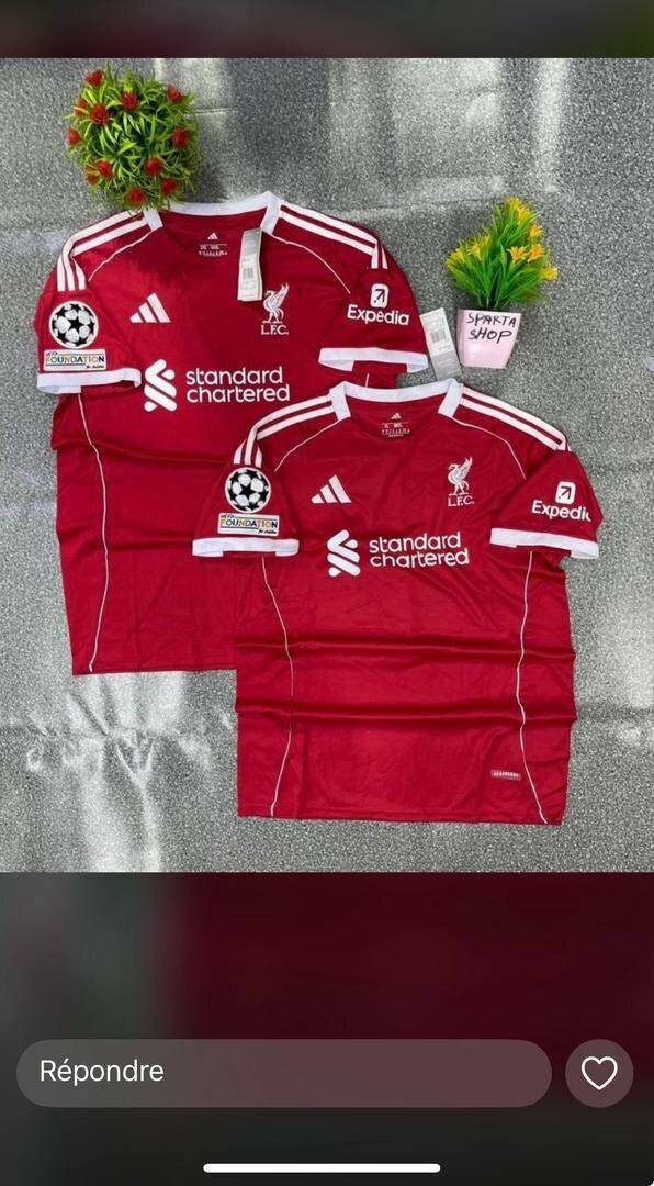 Kids Soccer Jerseys Set