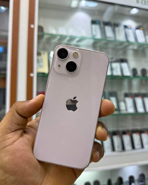 iPhone dernière génération