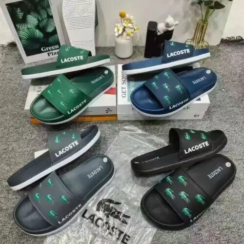 Claquettes Lacoste Unisexes