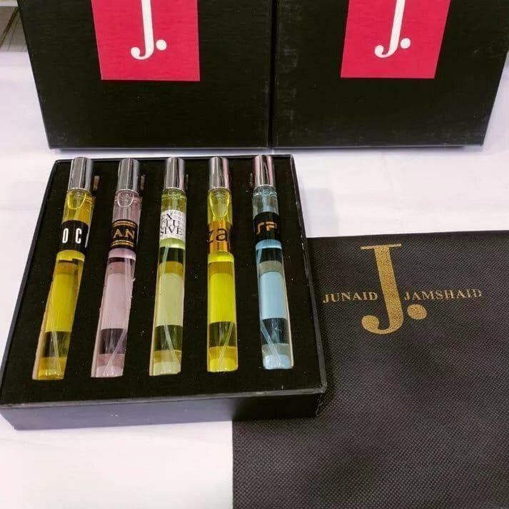 Unisex perfumes