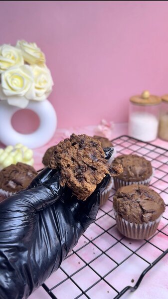 Muffin tout choco