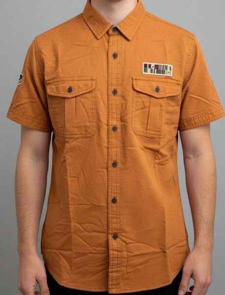 Chemise Héritage Homme Casual