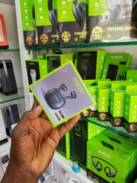 Écouteurs sans fil Bluetooth Oraimo