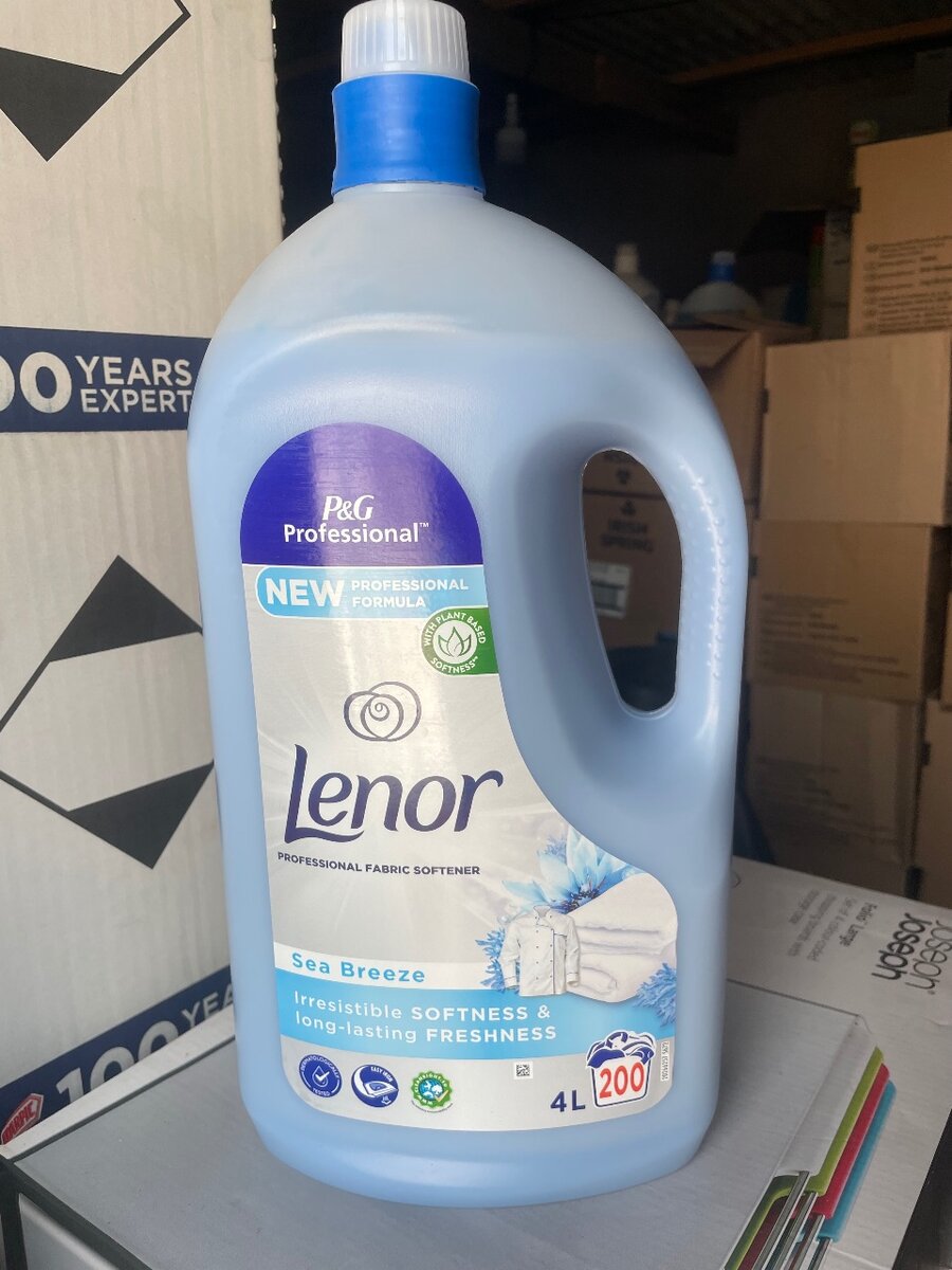 Lenor Professional Fabric Softener
