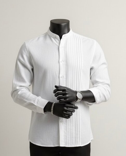 Chemise Homme Élégante