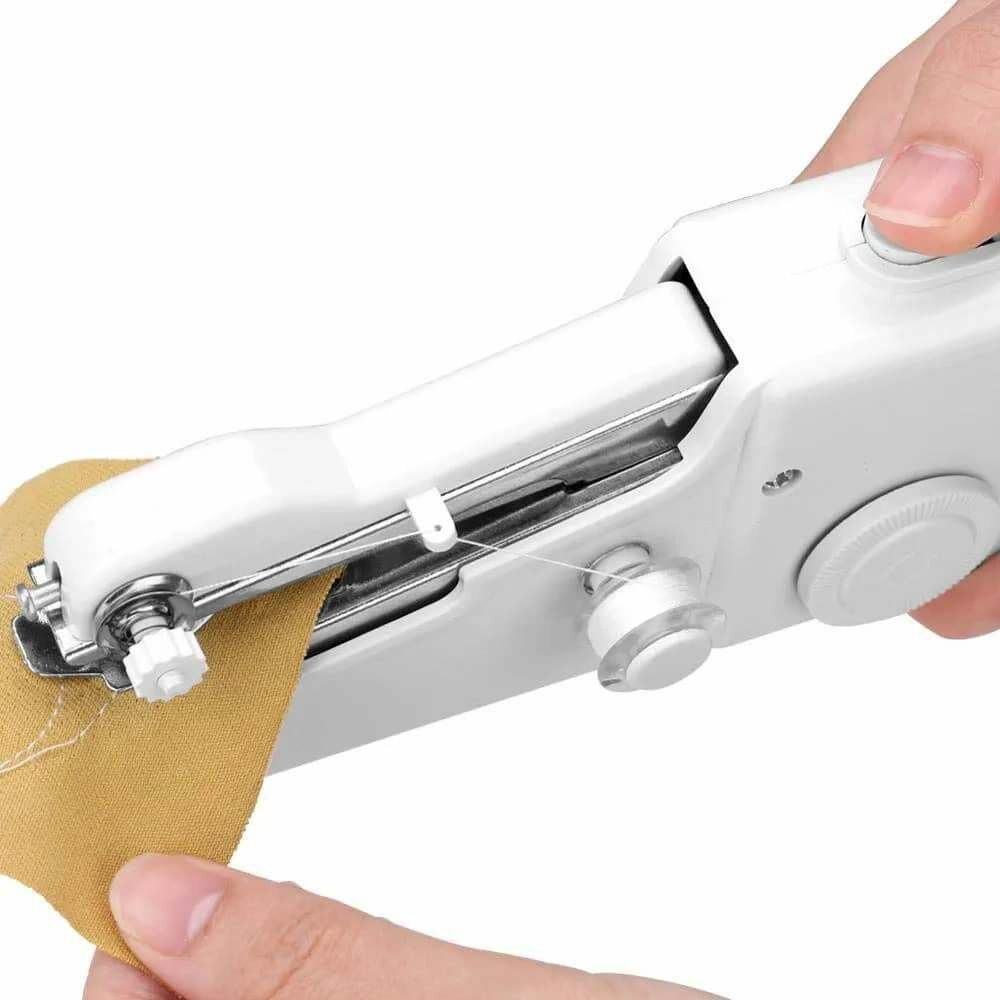 Mini machine à coudre portative