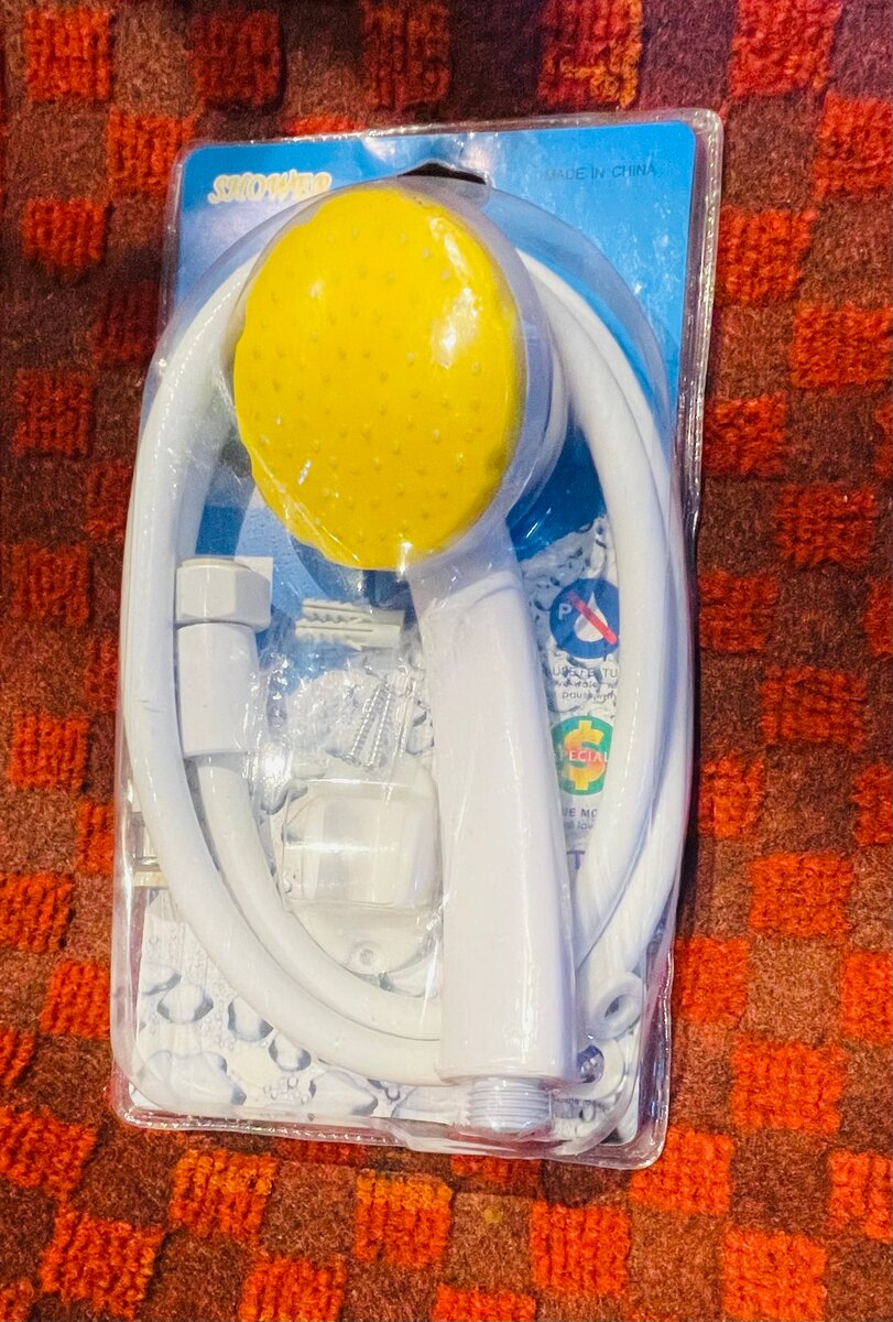 Douchette portable multifonction