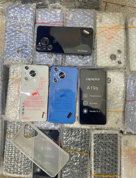 OPPO A19s Smartphone