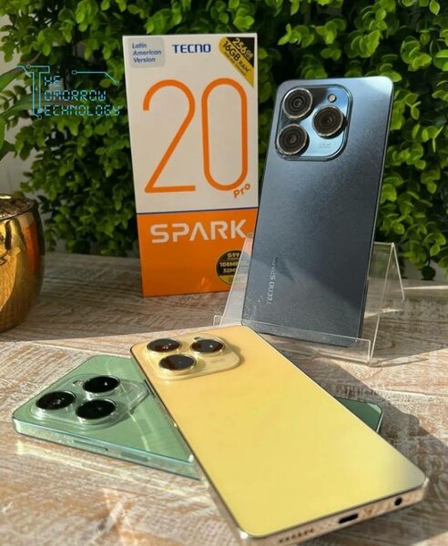 TECNO SPARK 20 pro 256GB