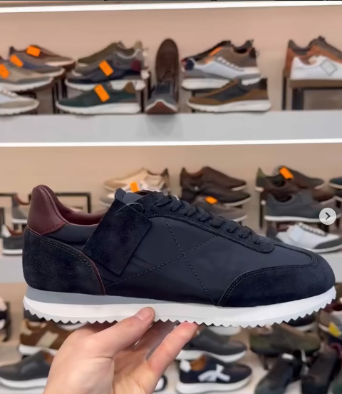 Мужские Кроссовки ETOR