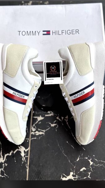 Tommy Hilfiger Sneakers Stylés