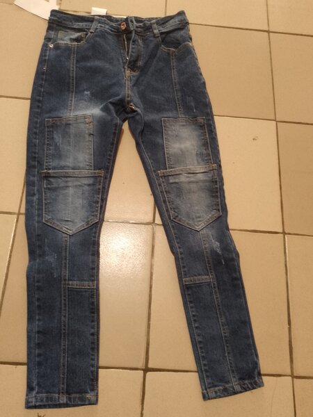Jeans cargo homme stylés