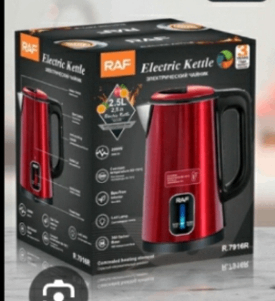 Bouilloire électrique  RAF