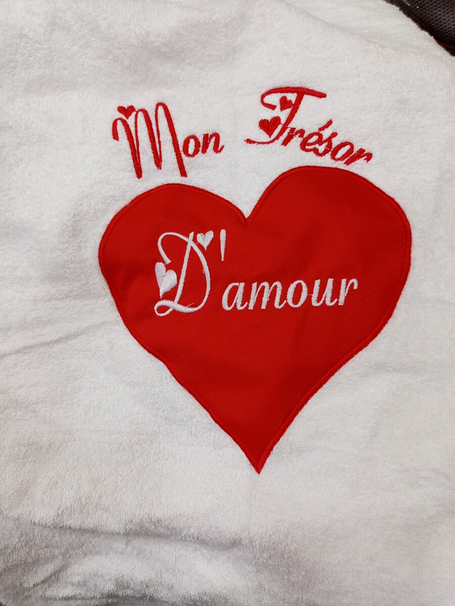 Serviettes Personnalisés