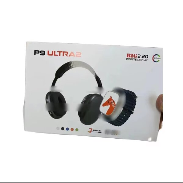 Casque Bluetooth P9 Ultra2