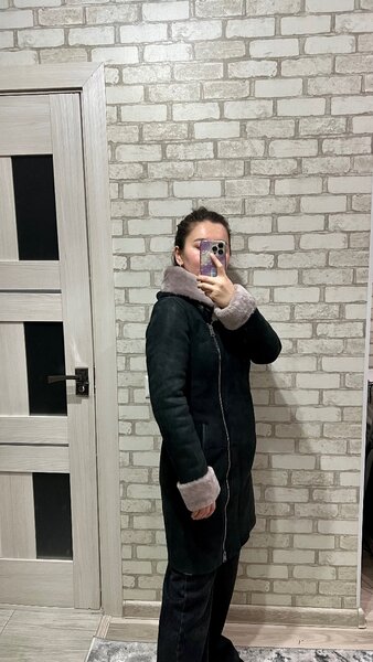 Продаю дубленку
