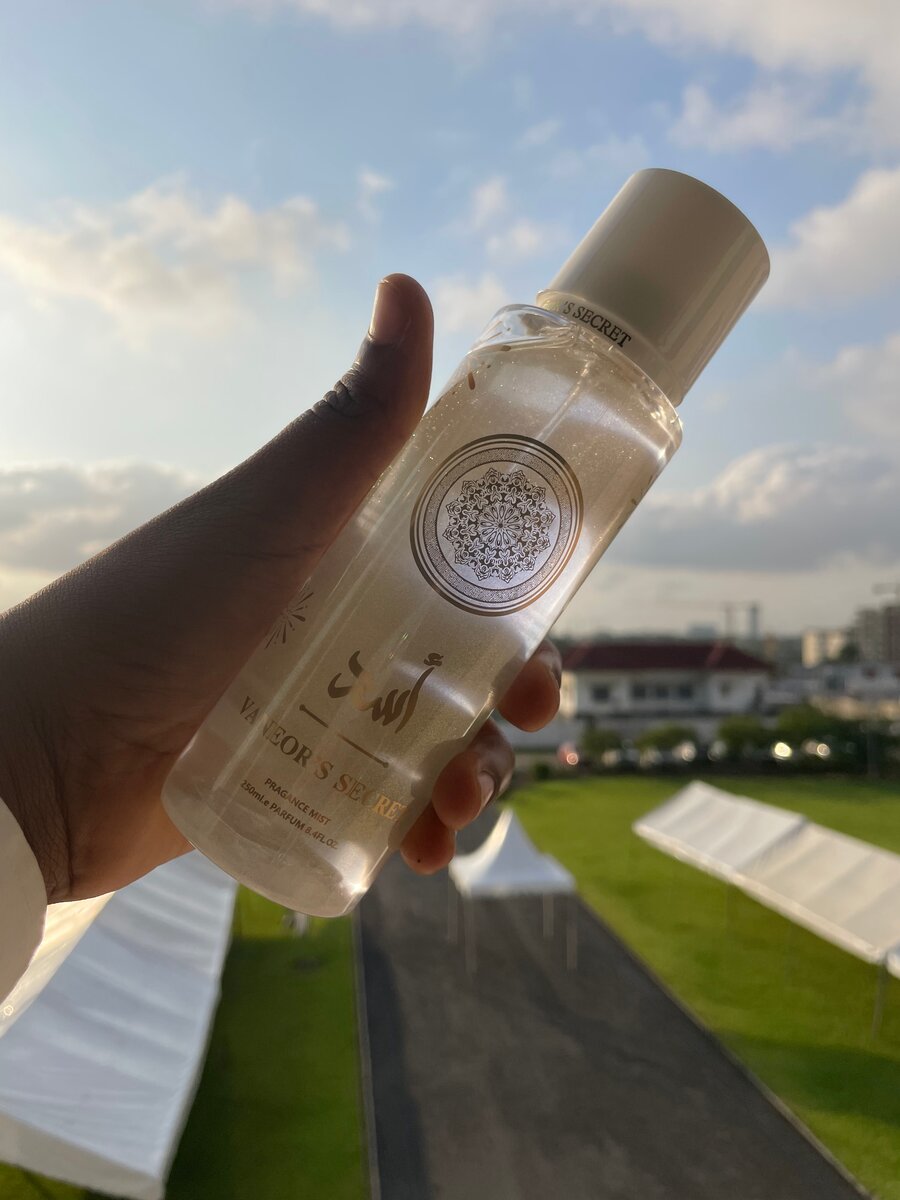 Brume Parfumée arabe