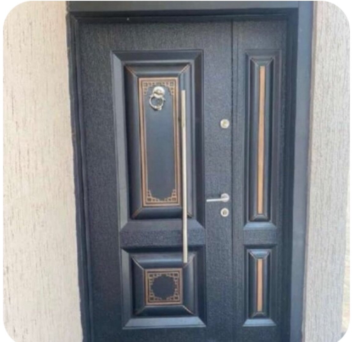 TURKISH BULLETPROOF DOORS