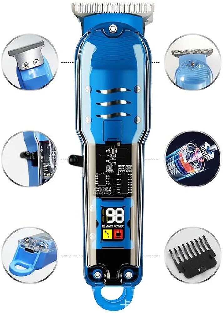 Tondeuse Électrique Professionnelle