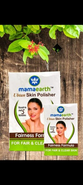 Whitening skin polisher