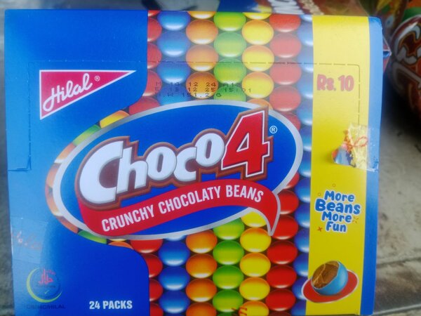 Choco 4 Bunty 24 PCs in pack