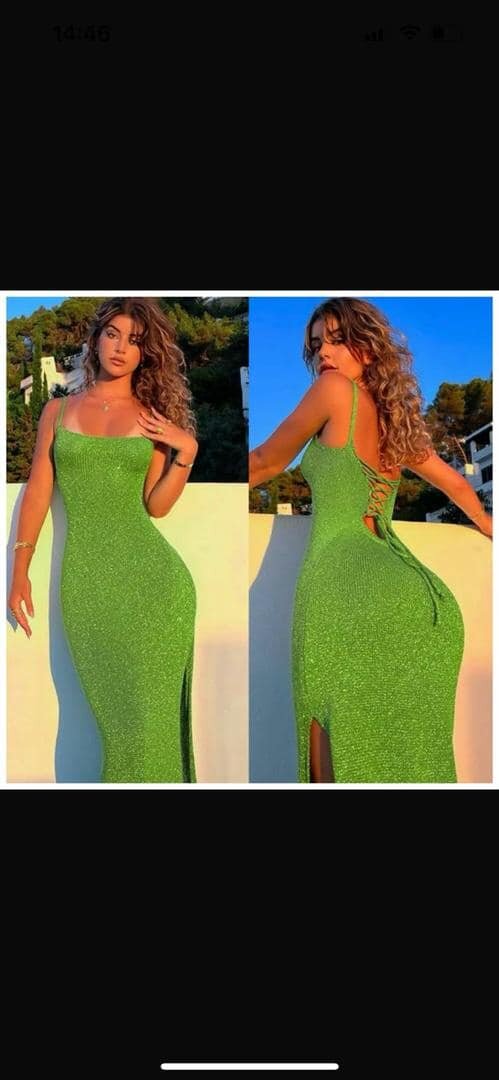 Beautiful and stylish women's dress