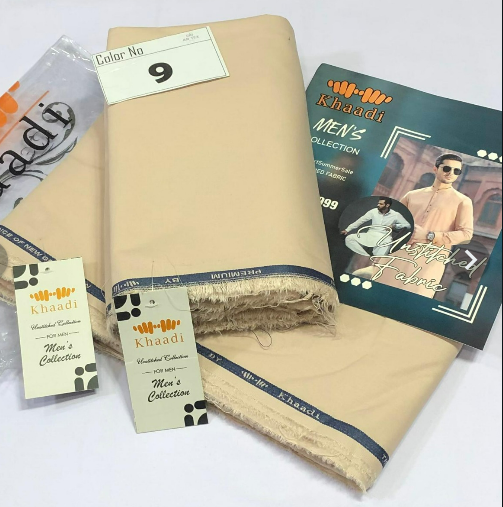 Khaadi's Wash&Wear Summer 🏝️