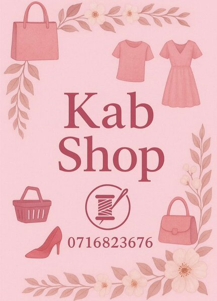 Boutique Kabshop🛍️