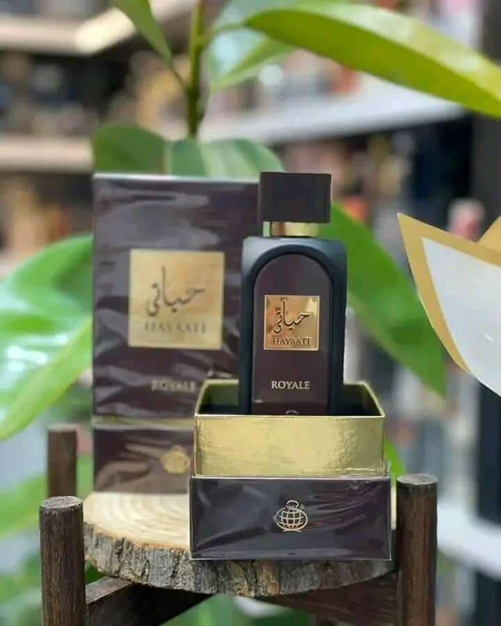 Eau de Parfum Hayaty 100ml