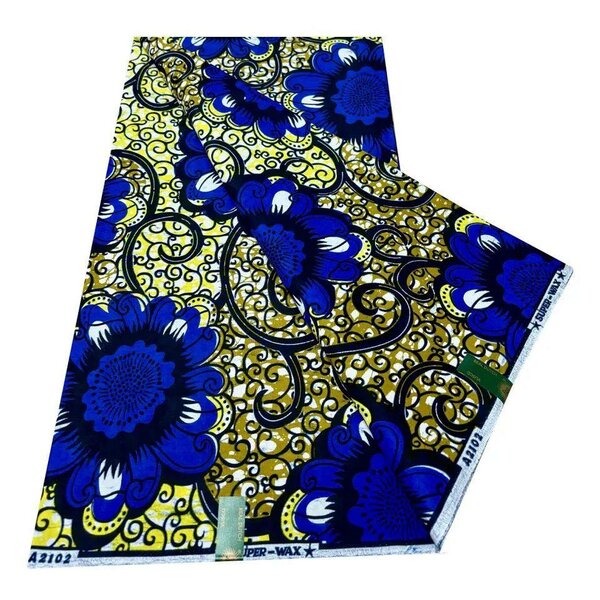 Super wax vlisco