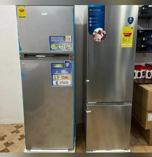 Buy Hisense Standing Fridge Si