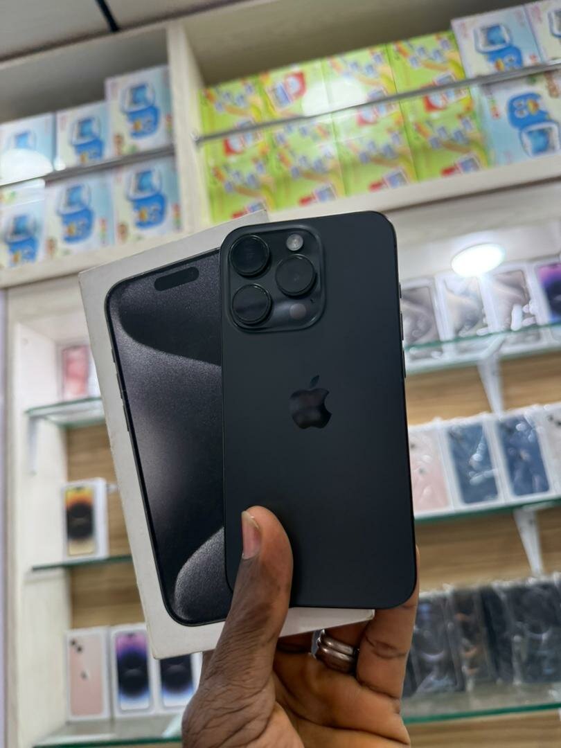 iPhone 15pro 128giga