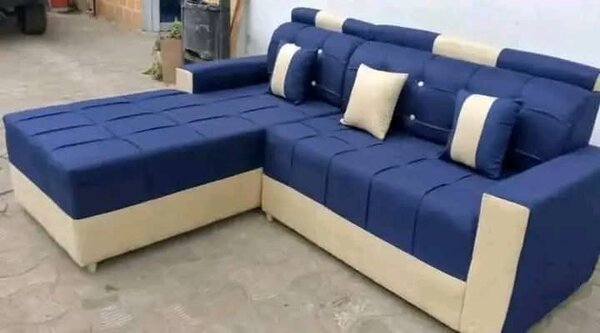 Canapé d'angle moderne