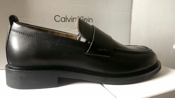 Calvin Klein Mocassins cuir