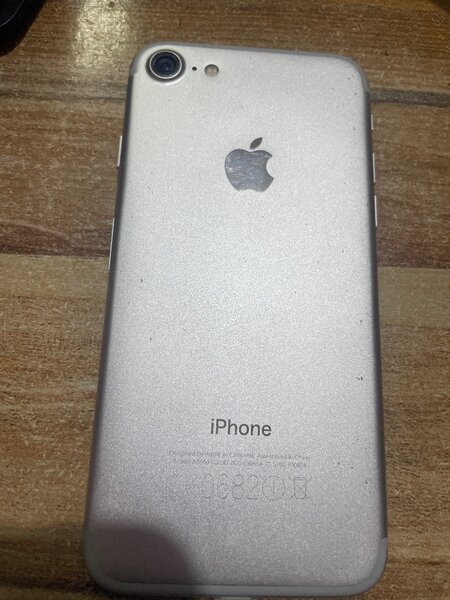 iPhone 7 gris
