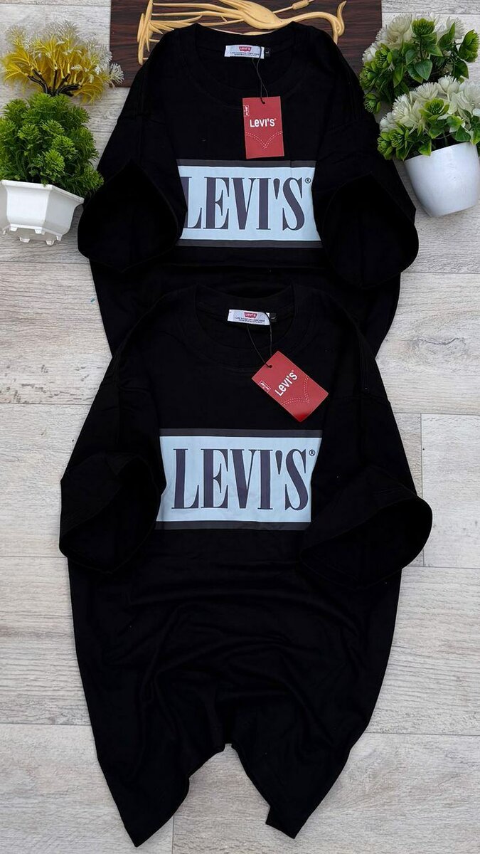 T-shirts unisex tendance